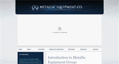 Desktop Screenshot of megroup.ae